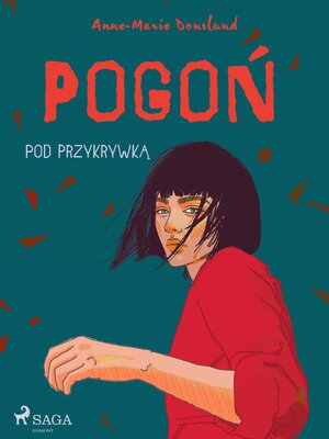 cover image of Pogoń--Pod przykrywką